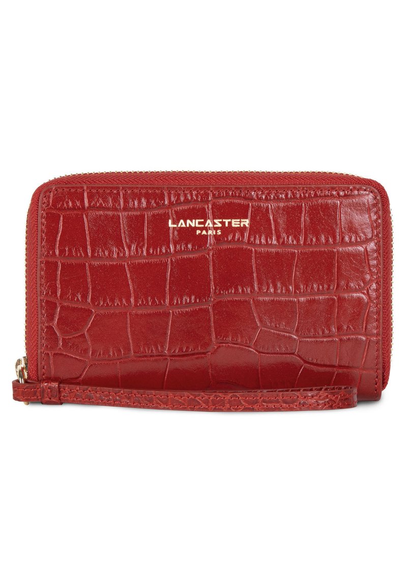 LANCASTER EXO - Wallet - rouge