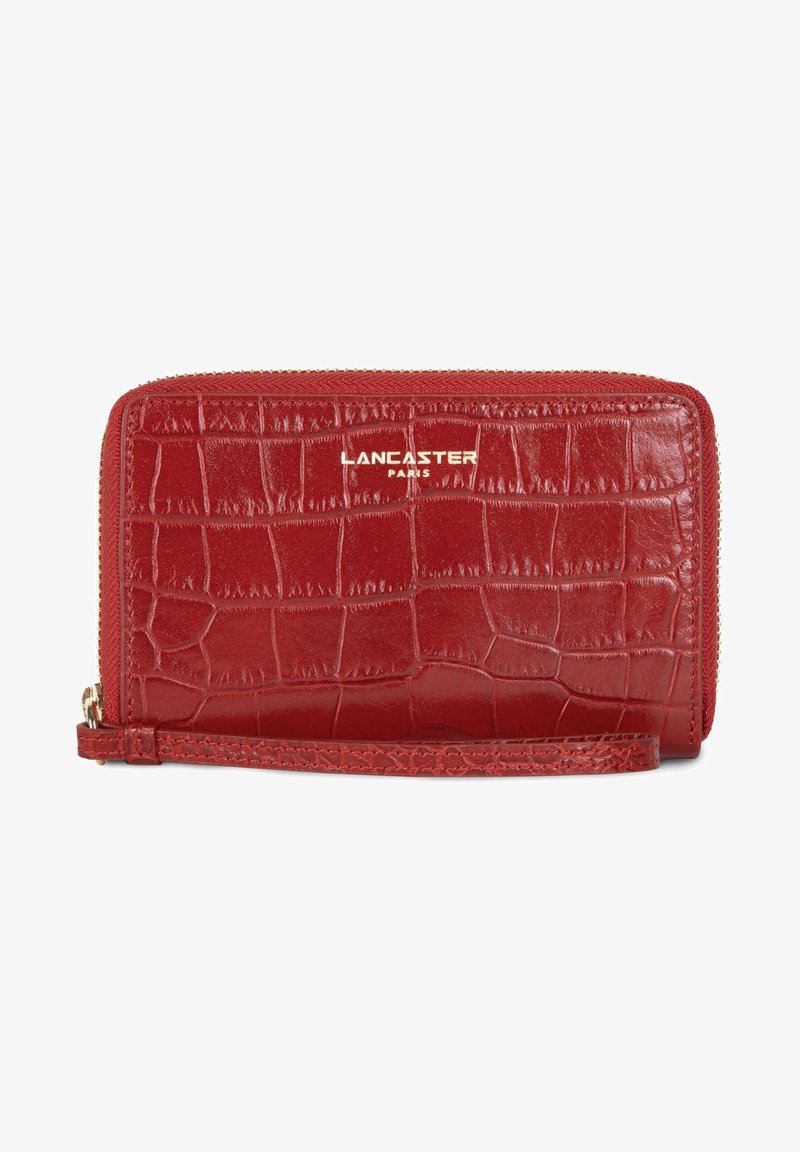 LANCASTER EXO - Wallet - rouge