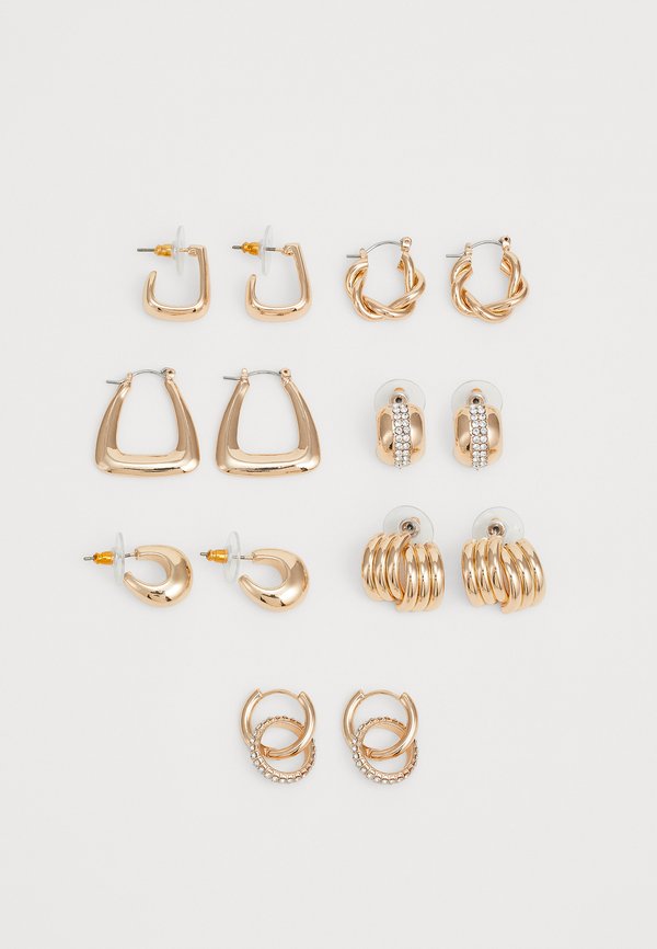 CHICDAYS 7 PACK - Ohrringe