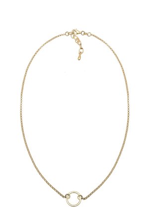 CHOKER - Collar - goldfarben