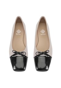Desa Klassischer Ballerina - beige