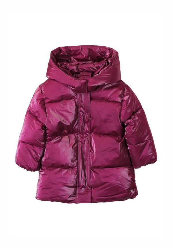 PADDED - Wintermantel - orchidea