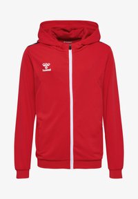 Unselected, true red