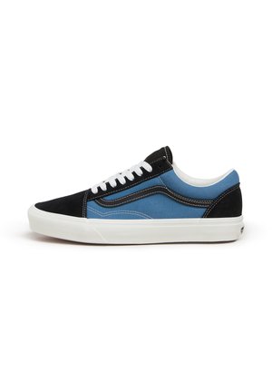Vans OLD SKOOL UNISEX - Sneaker low - navy black