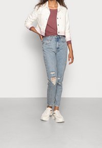 ONLY Neule - light pink