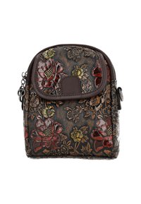 Ej vald, brown multicolor