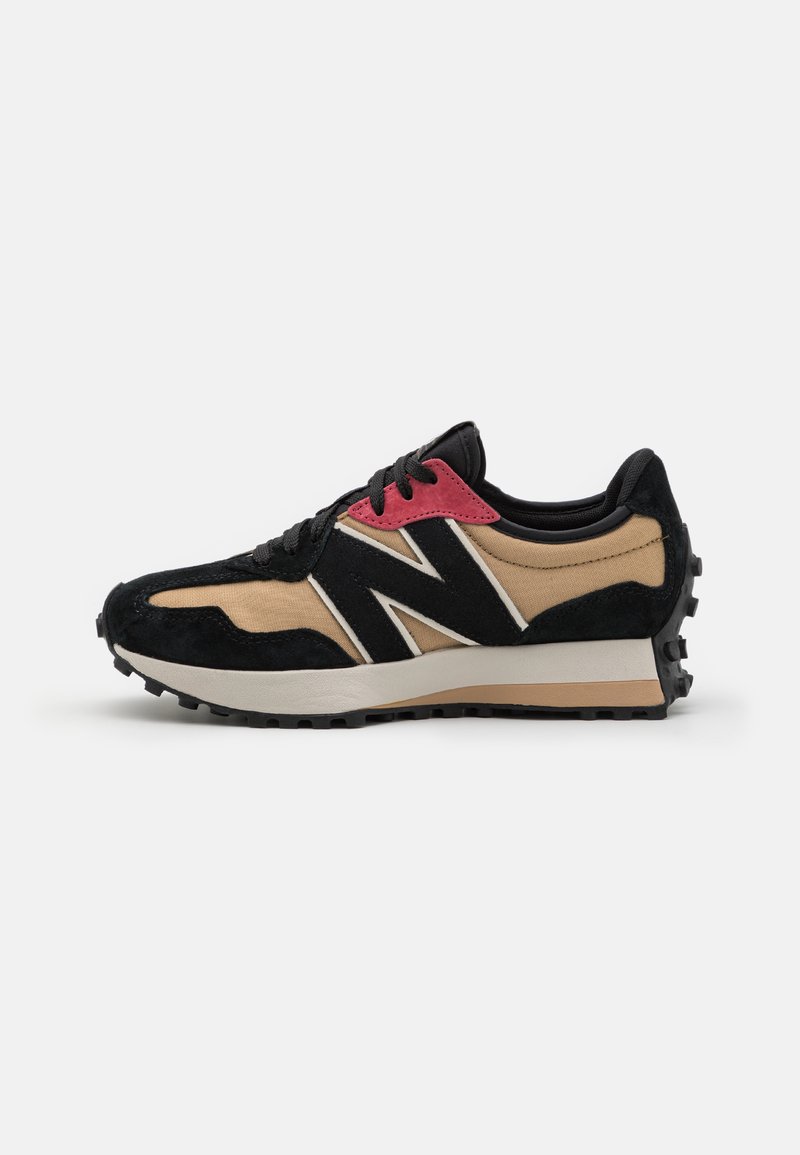 New Balance 327 UNISEX - Sapatilhas - black
