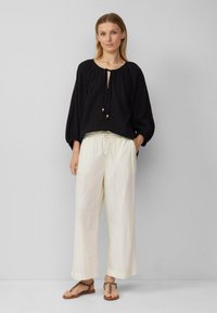 s.Oliver Bluse - schwarz