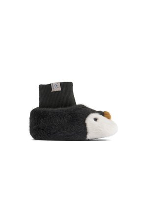 BETH PENGUIN UNISEX - Hjemmesko - sandy/dark grey