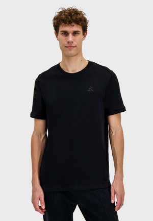 ESSENTIELS - T-Shirt basic - black
