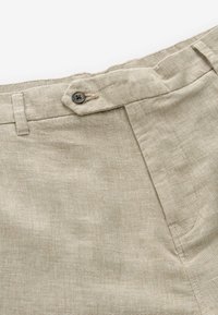 Next TEXTURED-REGULAR FIT - Chino - stone