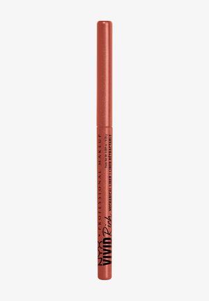NYX Professional Makeup VIVID RICH EYELINER - Eyeliner - spicy pearl