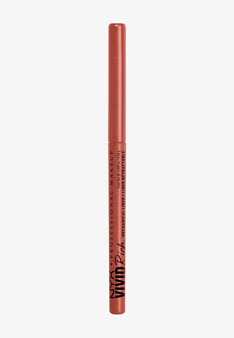 NYX Professional Makeup - VIVID RICH EYELINER - Eyeliner - spicy pearl, Agrandir