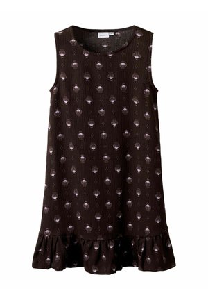 REGULAR FIT - Robe de jour - shopping bag