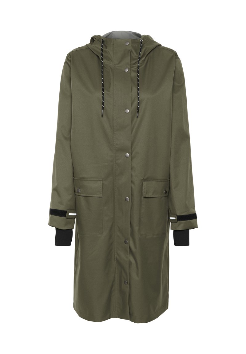 Cream Parka groen Cream Parka groen