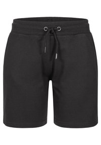 Lonsdale Shorts - black/white