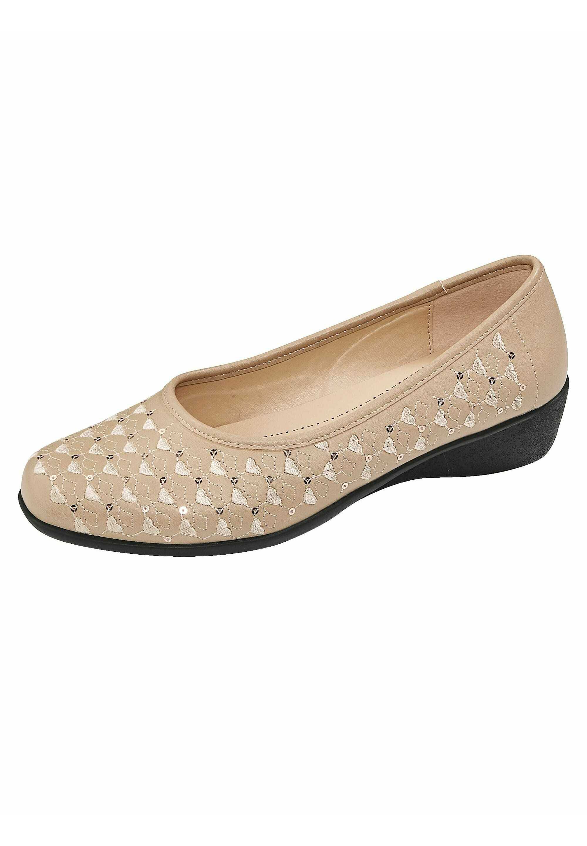 Damen Klassischer Ballerina Damen Klassischer Ballerina