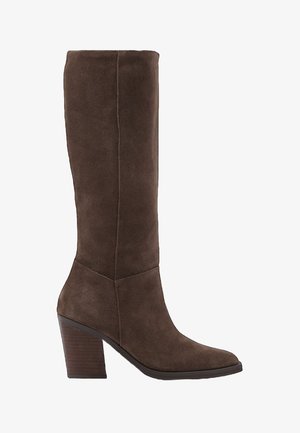 Super Mode Bottes - taupe