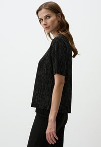 Jimmy Key ELEGANT SPARKLE - Blouse - black