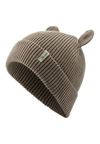 Sterntaler OHREN - Beanie - bräunlich
