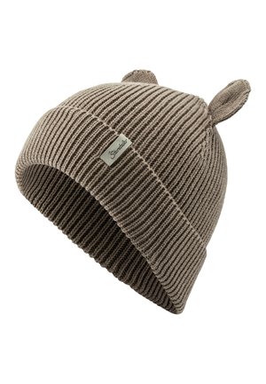 Sterntaler OHREN - Beanie - bräunlich