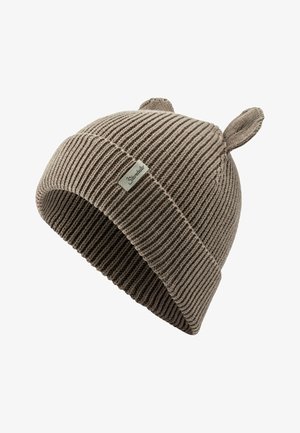 Sterntaler OHREN - Mütze - bräunlich
