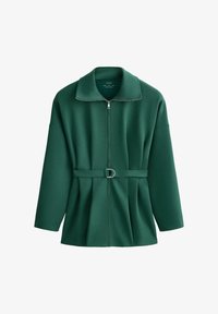 Niet geselecteerd, green