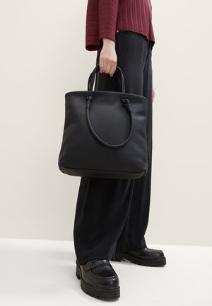 TOM TAILOR OLIVIA - Sac à main - schwarz