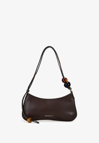 No seleccionado, marron