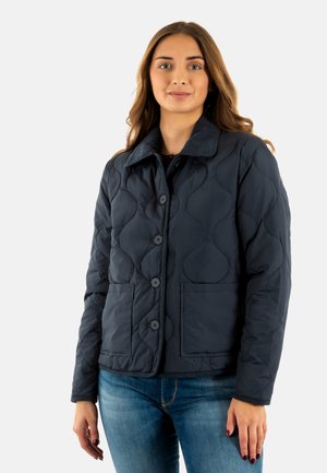 Giacca invernale - bleu