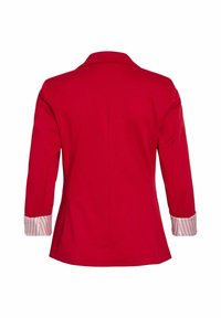 VILA VISAGA - Blejzr - mars red