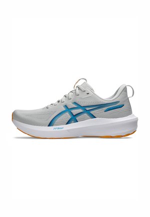 Road running shoes - cloud grey/twilight blue