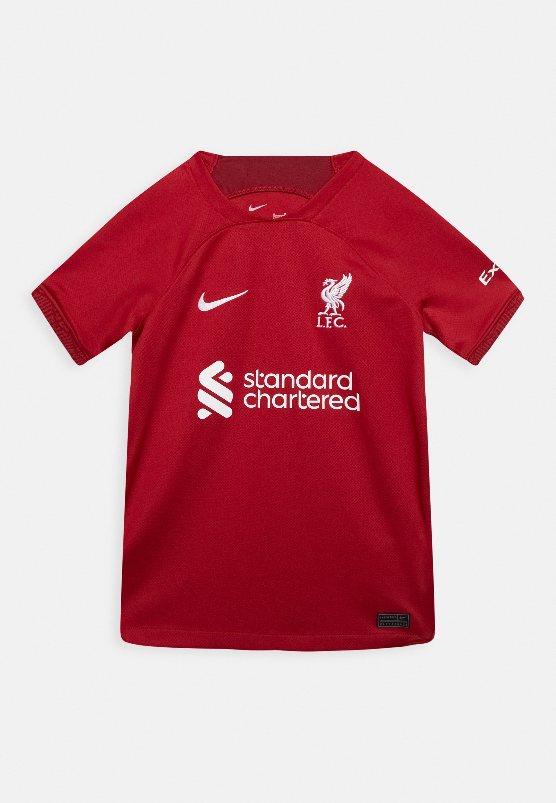 Nike Performance LIVERPOOL FC STADIUM JERSEY - Fanartikel - tough red/team  red/white/rood - Zalando.nl