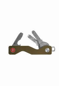 Unausgewählt, mud green