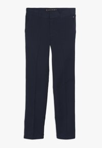 Tommy Hilfiger CEREMONIAL - Chinos - blue
