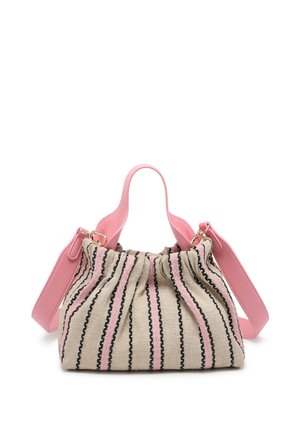 Kassandra, KASSANDRA SHOPPER BAG - Handtas - pink