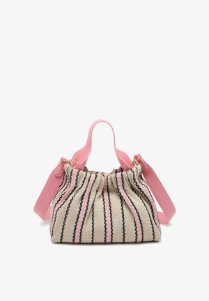 Kassandra, KASSANDRA SHOPPER BAG - Handtas - pink