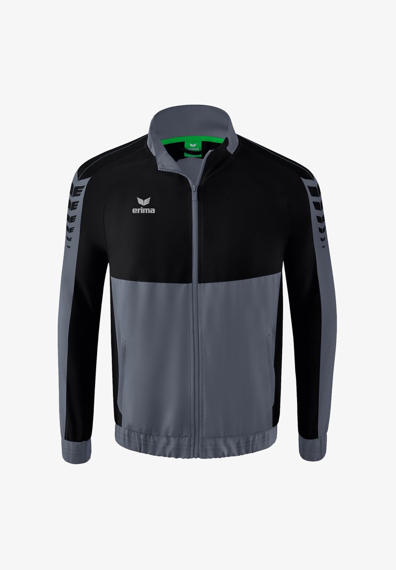 Erima SIX WINGS PRÄSENTATION - Trainingsvest - grauschwarz