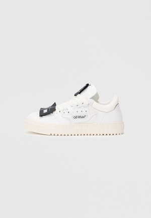 LOW 3.0 OFF COURT - Sneakers low - white/black