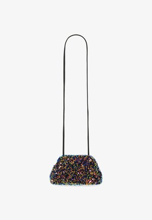 Part Two DALINA - Clutch - multi colour sequins