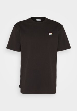 DOWNTOWN PRIDE - T-shirt basique - black