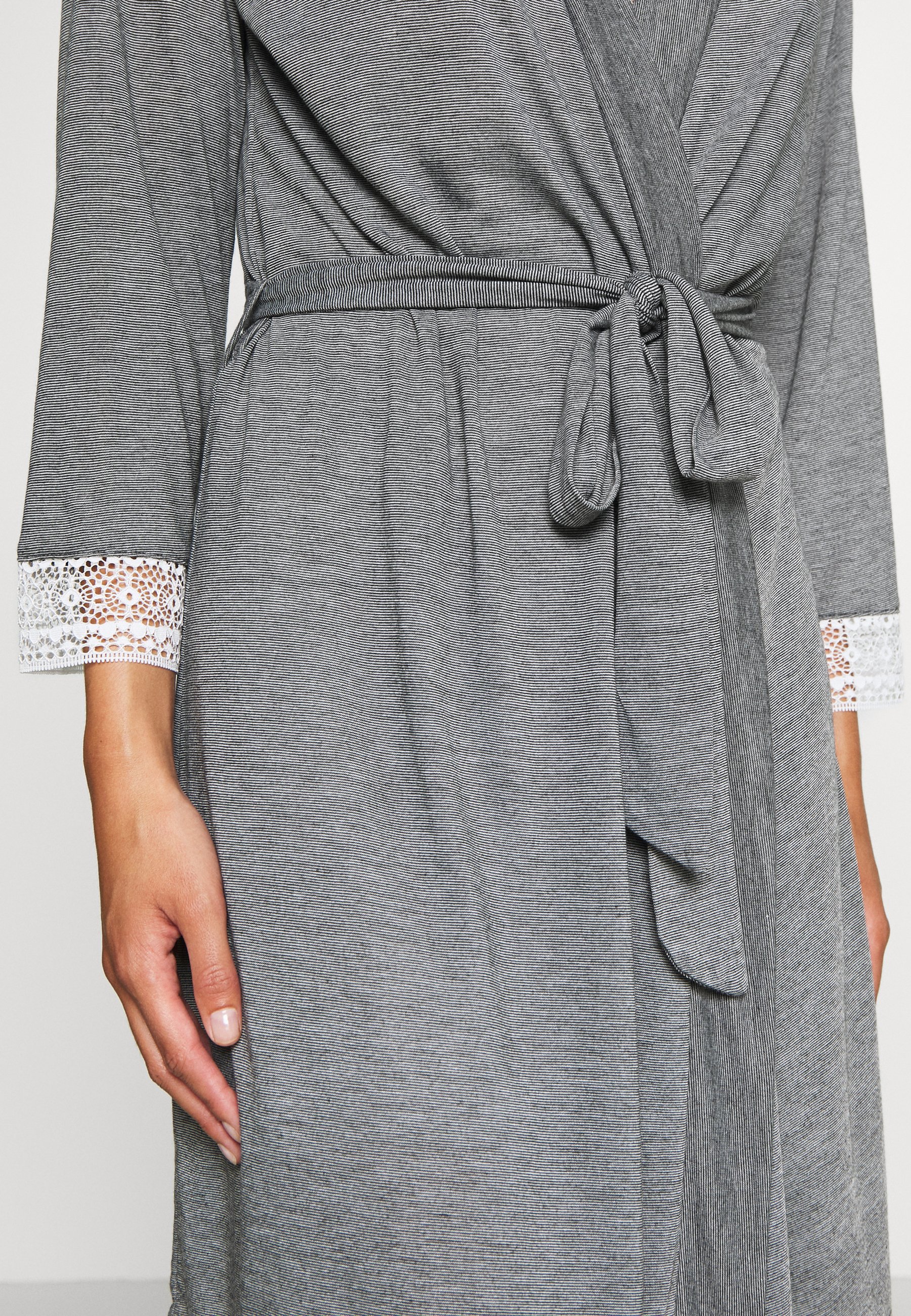Damen WARM DAY DESHABILLE - Bademantel Damen WARM DAY DESHABILLE - Bademantel
