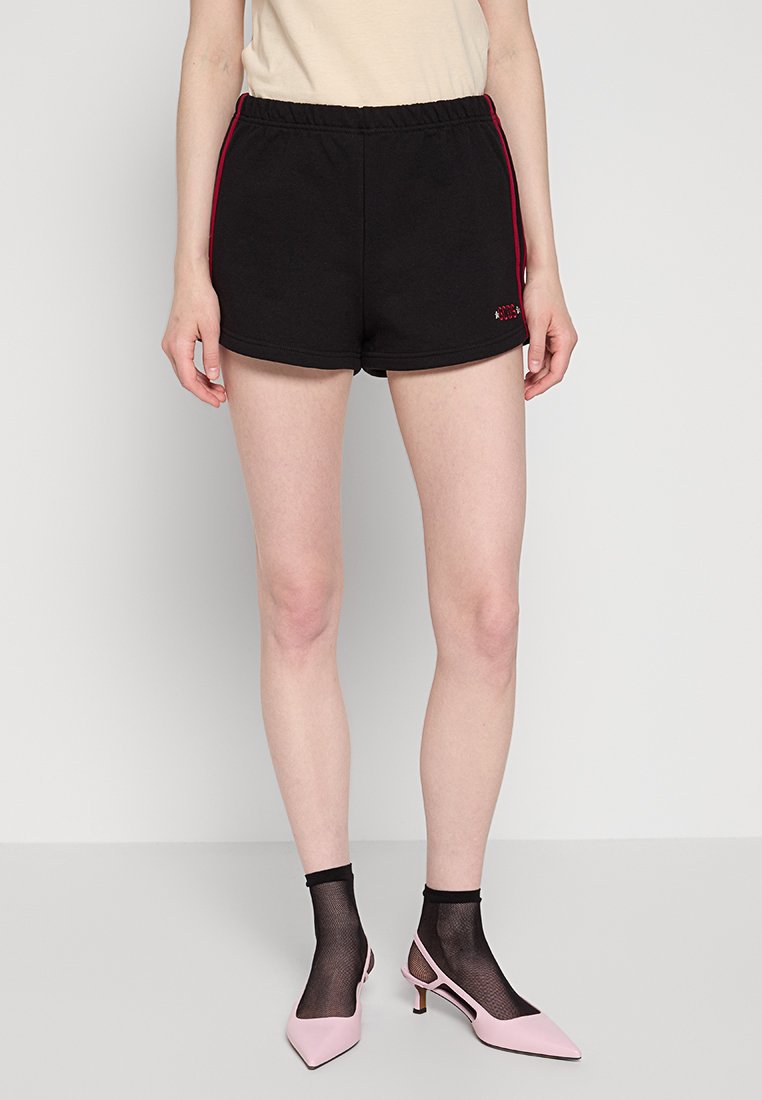 GCDS Shorts zwart