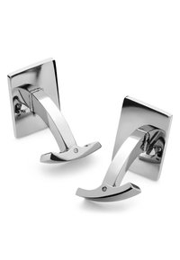 SEIZMONT ACE - Cufflinks - steel