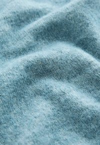 Next REGULAR FIT - SLEEVELESS CREW TANK - Top - chambray blue