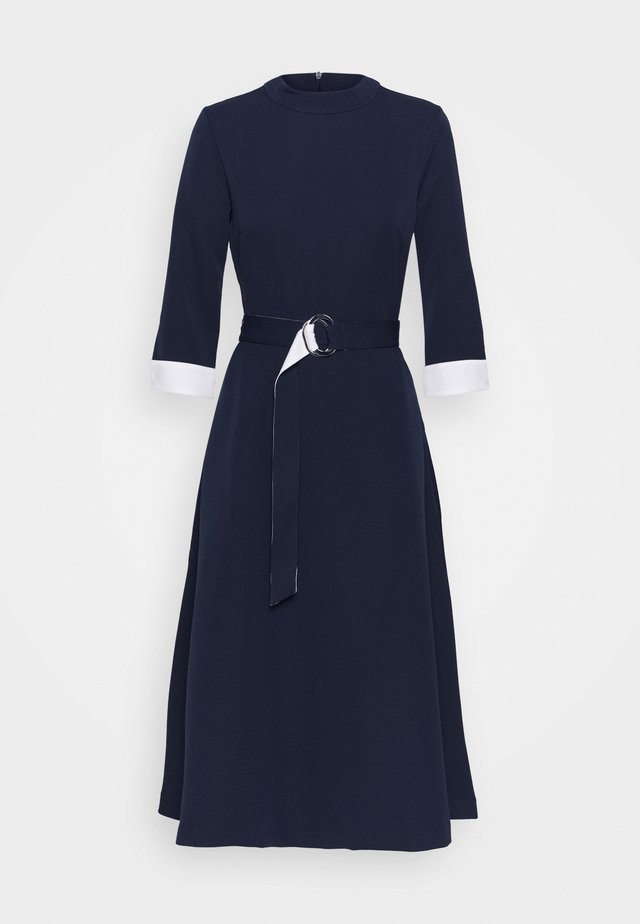 DARTINA - Freizeitkleid - open blue