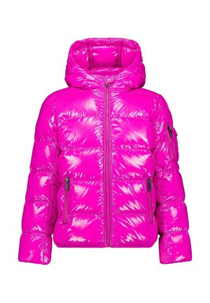 FROID LAQUÉE ÉLECTRIQUE - Piumino - rose