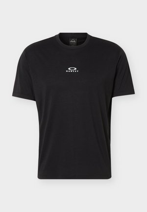 Oakley, EDGE FORCE TEE - T-Shirt basic - pitch black