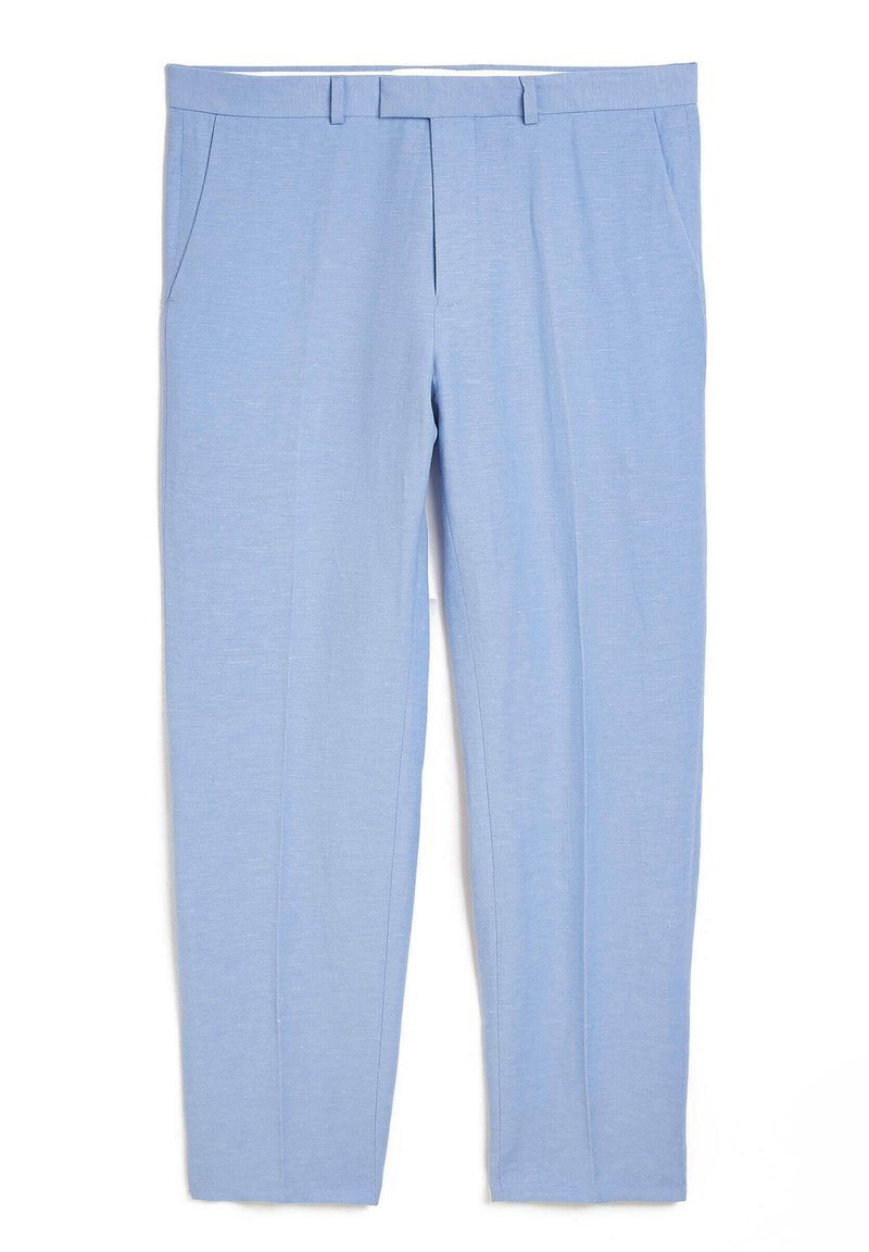 River Island Broek blauw