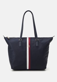 POPPY TOTE CORP - Bolso de mano - space blue
